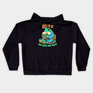 BLT frog Kids Hoodie